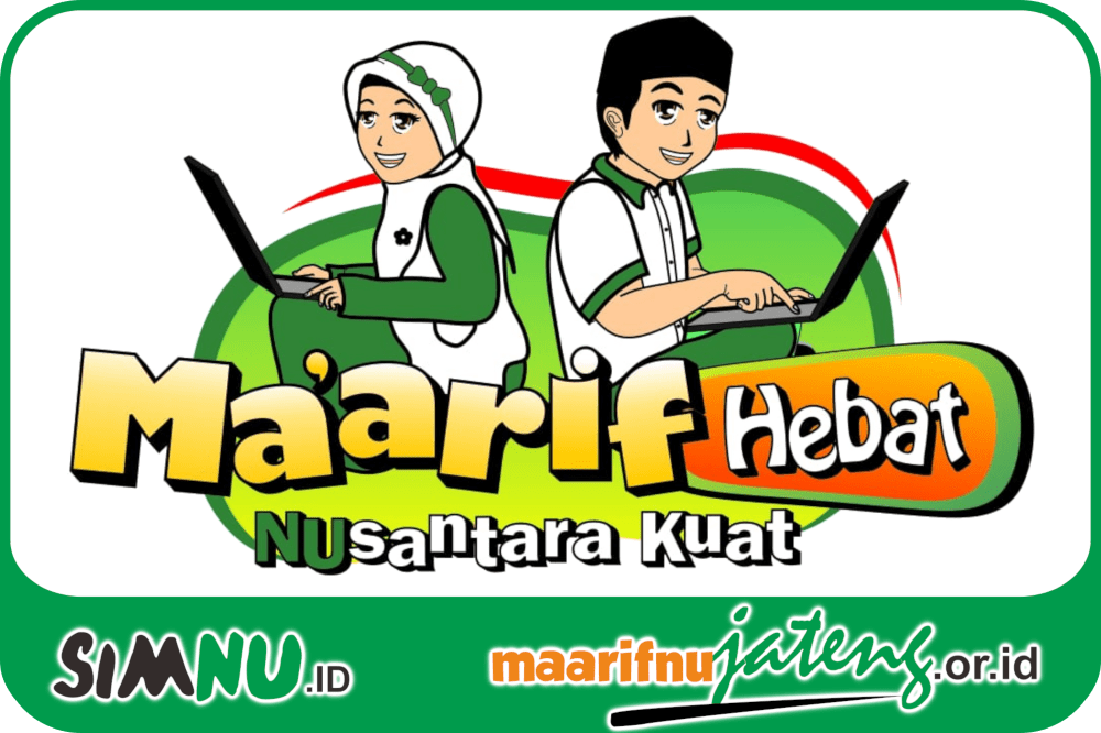 Detail Download Logo Lp Maarif Nomer 45