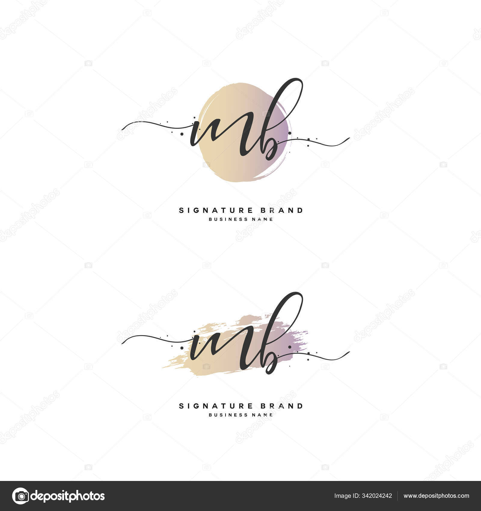 Detail Download Logo M Handwriting Nomer 5