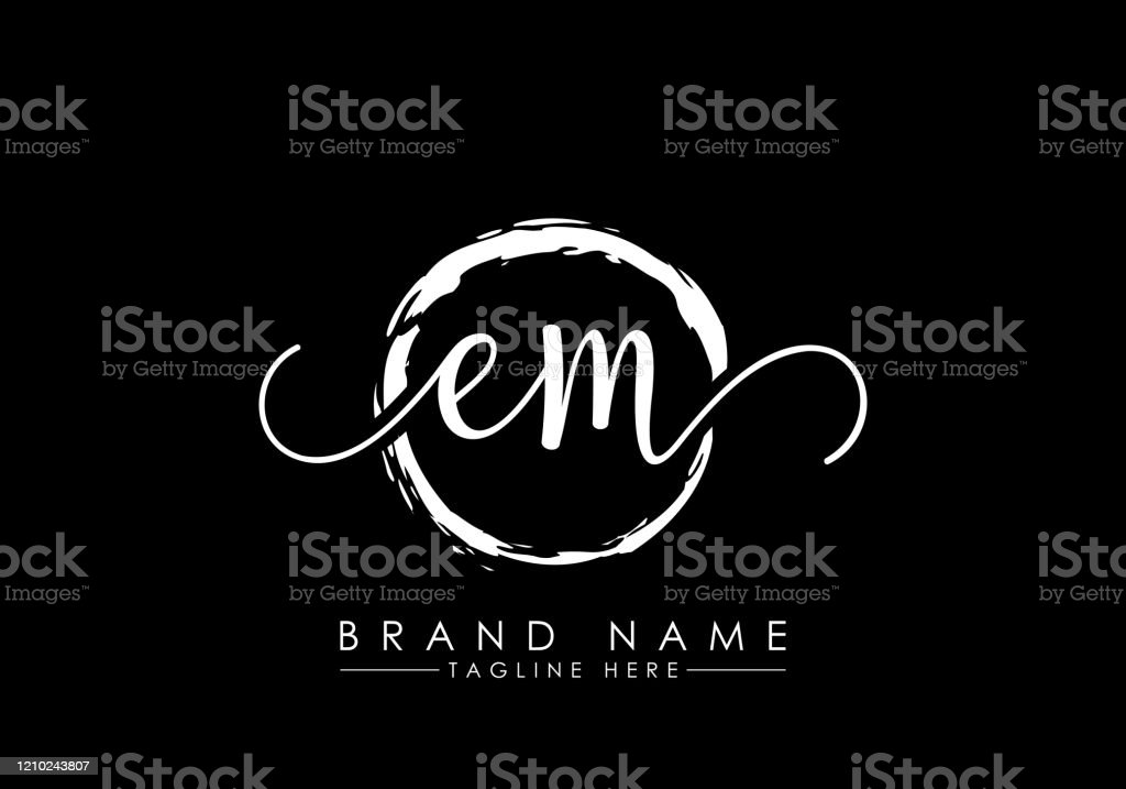 Detail Download Logo M Handwriting Nomer 9