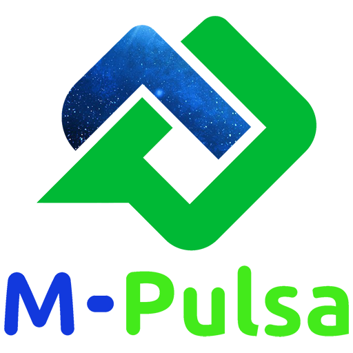 Detail Download Logo M Pulsa Nomer 2