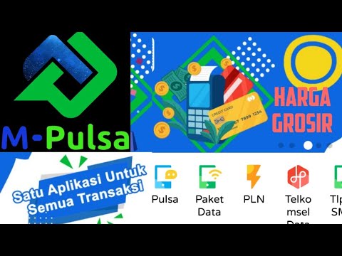 Detail Download Logo M Pulsa Nomer 15