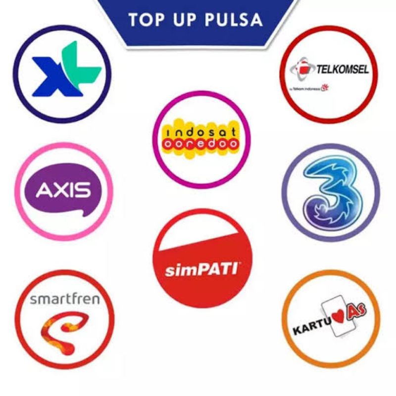 Detail Download Logo M Pulsa Nomer 16