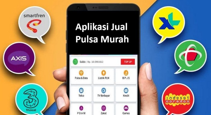 Detail Download Logo M Pulsa Nomer 39