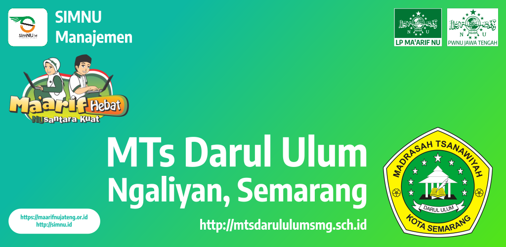 Detail Download Logo Ma Darul Ulum Wringinputih Nomer 13