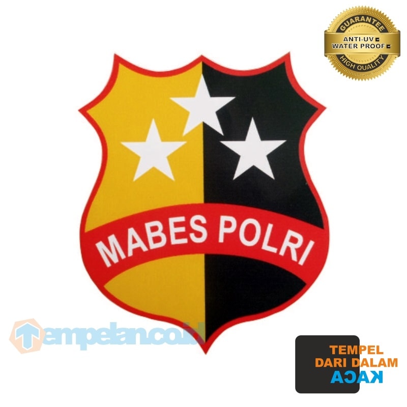 Detail Download Logo Mabes Polri Nomer 12