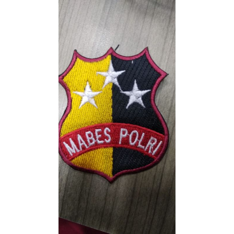Detail Download Logo Mabes Polri Nomer 22