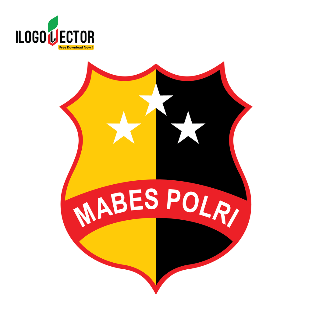 Detail Download Logo Mabes Polri Nomer 4