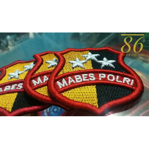 Detail Download Logo Mabes Polri Nomer 37