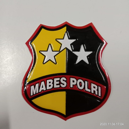 Detail Download Logo Mabes Polri Nomer 50