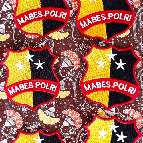Detail Download Logo Mabes Polri Nomer 51