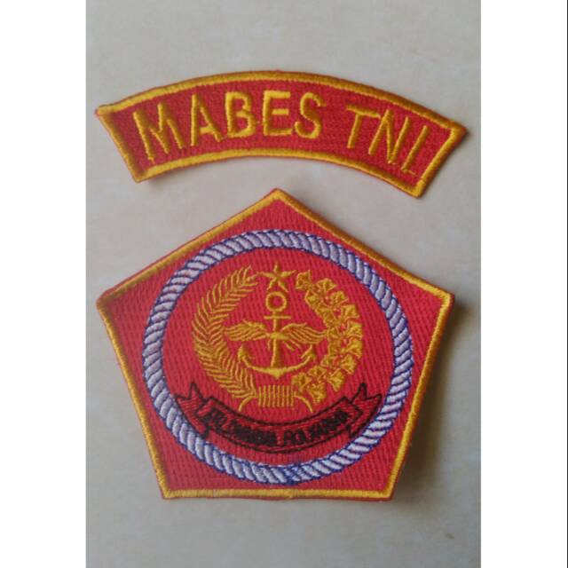 Detail Download Logo Mabes Tni Nomer 32