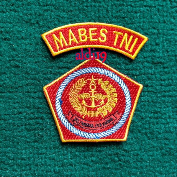 Detail Download Logo Mabes Tni Nomer 40