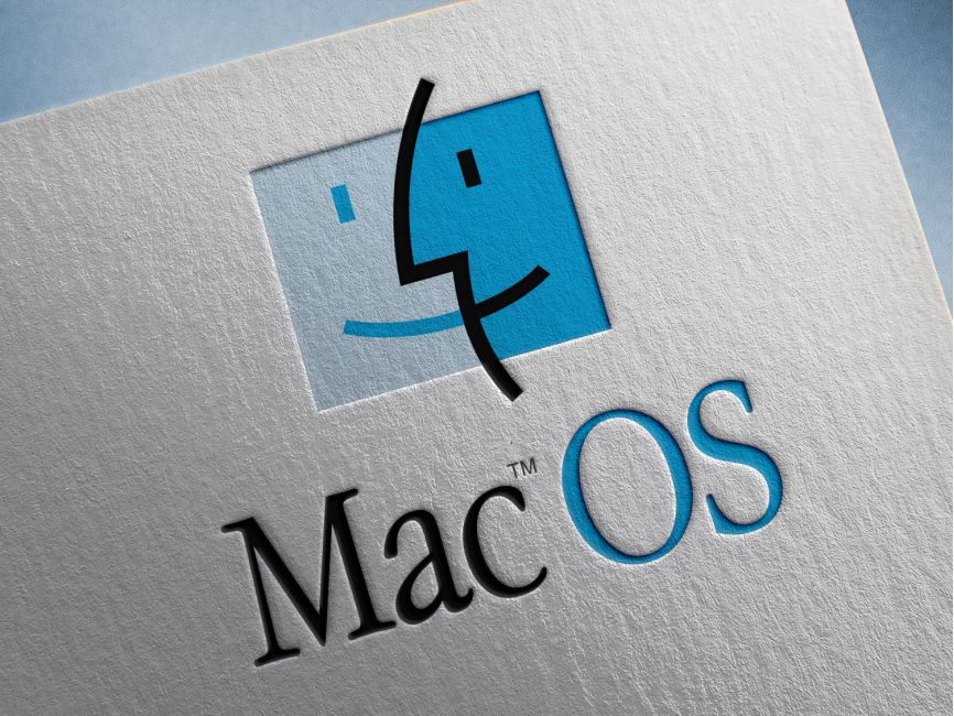 Detail Download Logo Mac Os Nomer 25