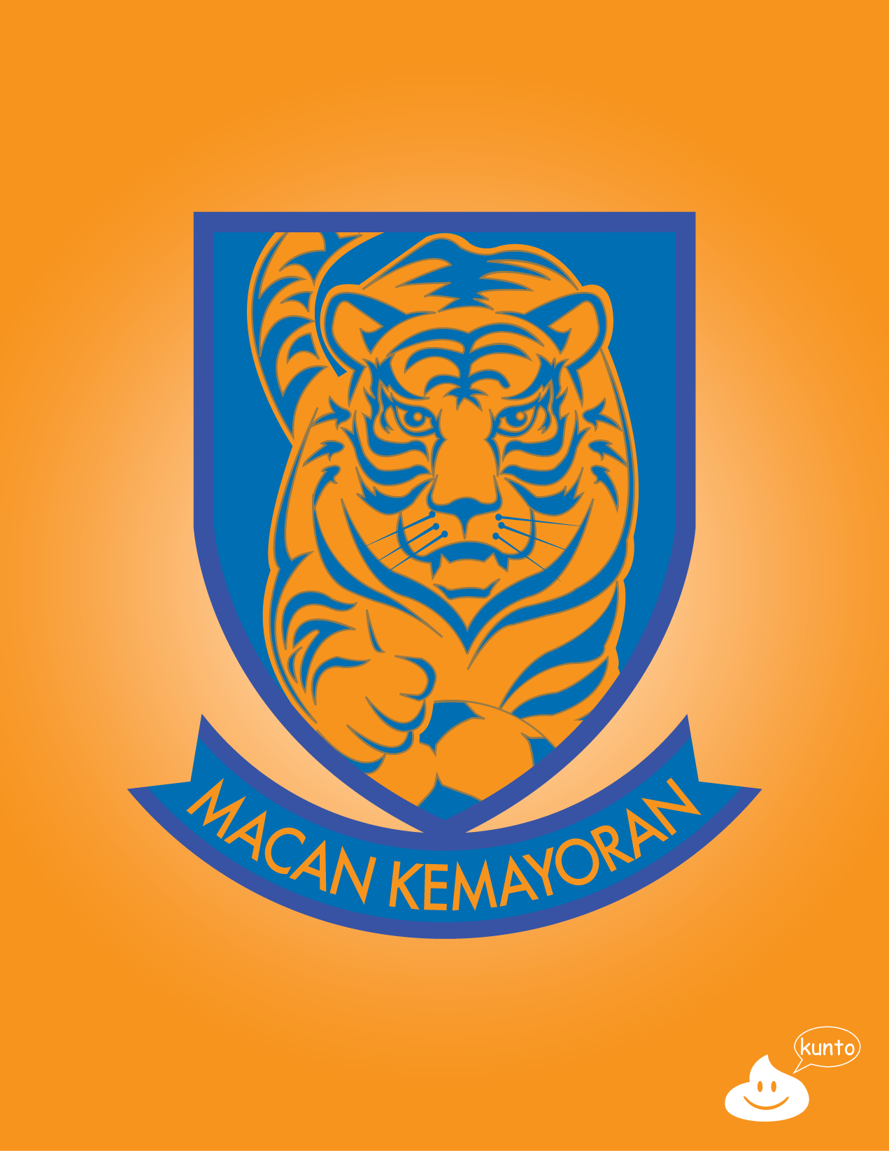 Detail Download Logo Macan Kemayoran Nomer 28