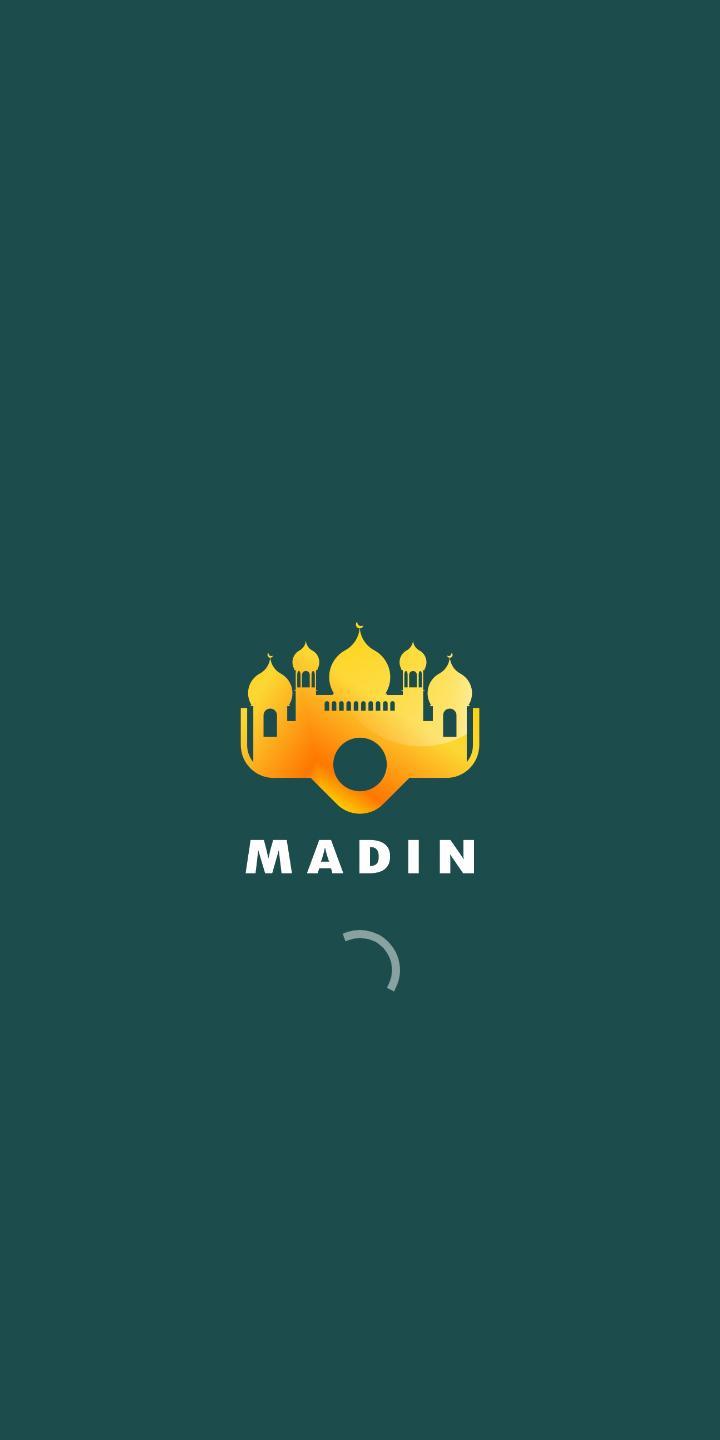 Detail Download Logo Madin Nomer 38