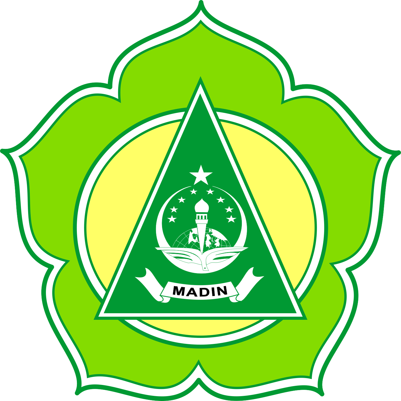 Detail Download Logo Madrasah Diniyah Nomer 6
