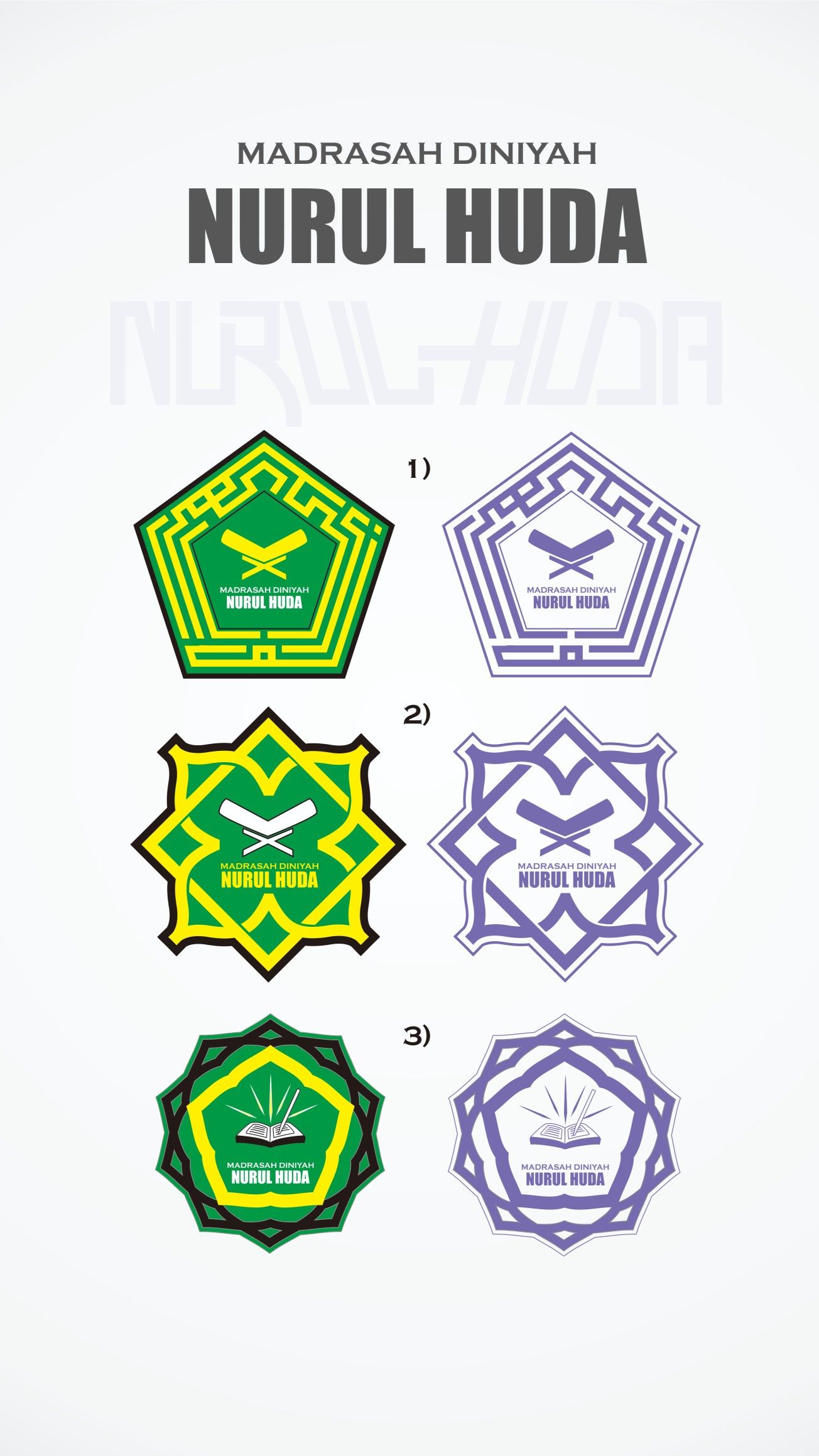 Detail Download Logo Madrasah Diniyah Nomer 9