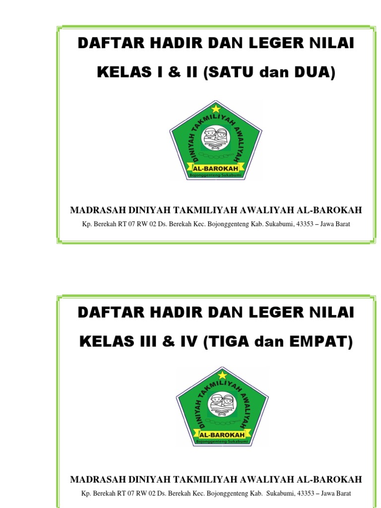 Detail Download Logo Madrasah Diniyah Awaliyah Nomer 35