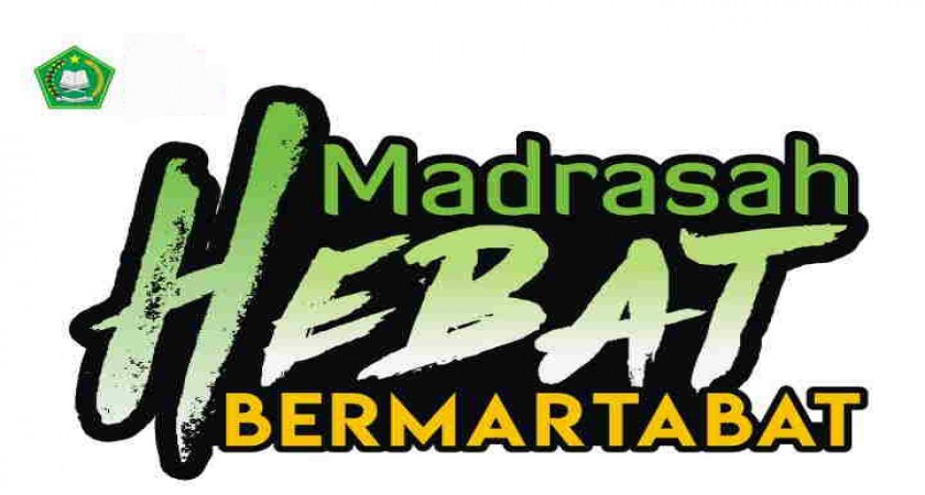 Detail Download Logo Madrasah Hebat Bermartabat Cdr Nomer 2