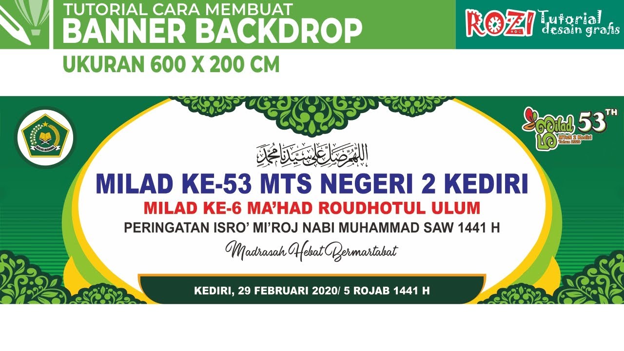 Detail Download Logo Madrasah Hebat Bermartabat Cdr Nomer 34