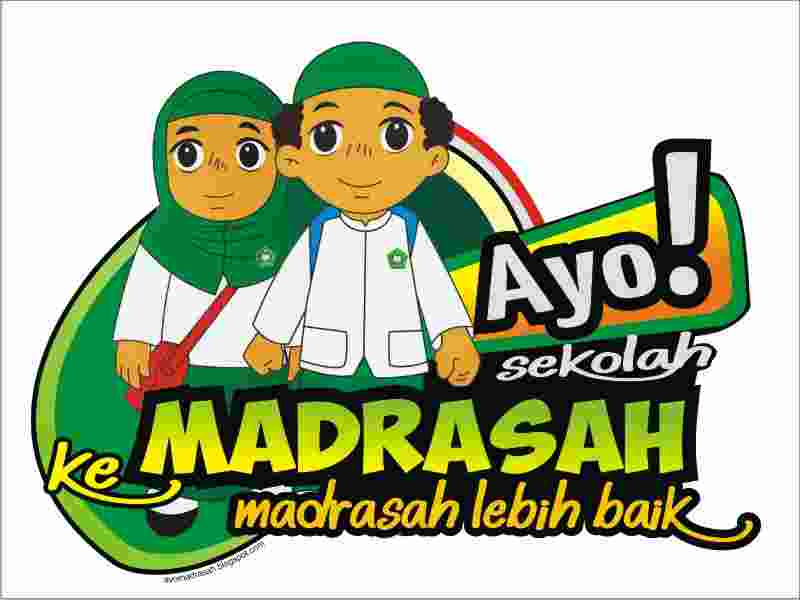 Detail Download Logo Madrasah Ibtidaiyah Nomer 16