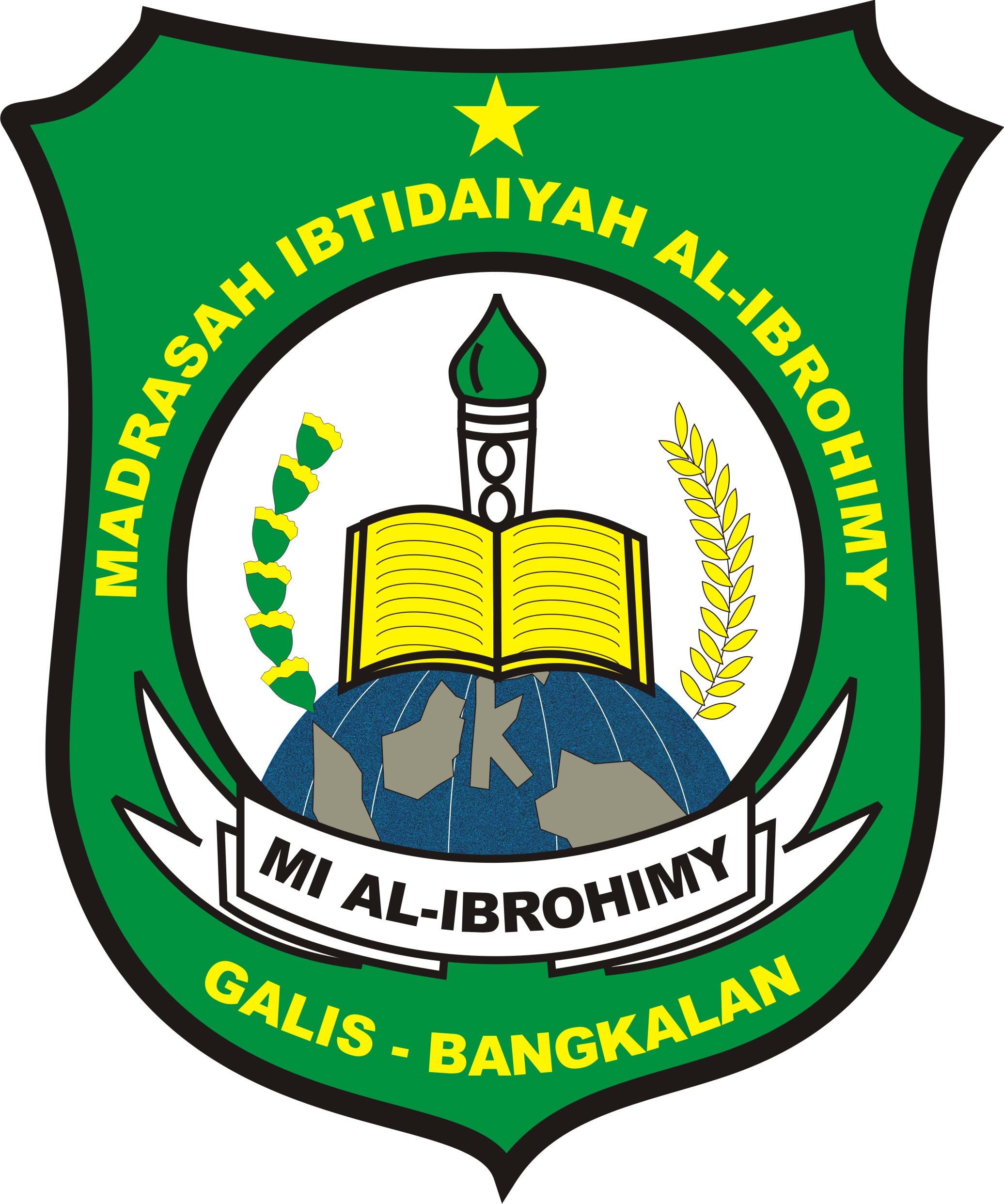 Detail Download Logo Madrasah Ibtidaiyah Nomer 49