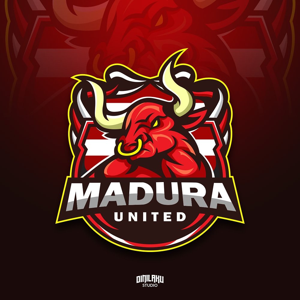 Detail Download Logo Madura United Nomer 15