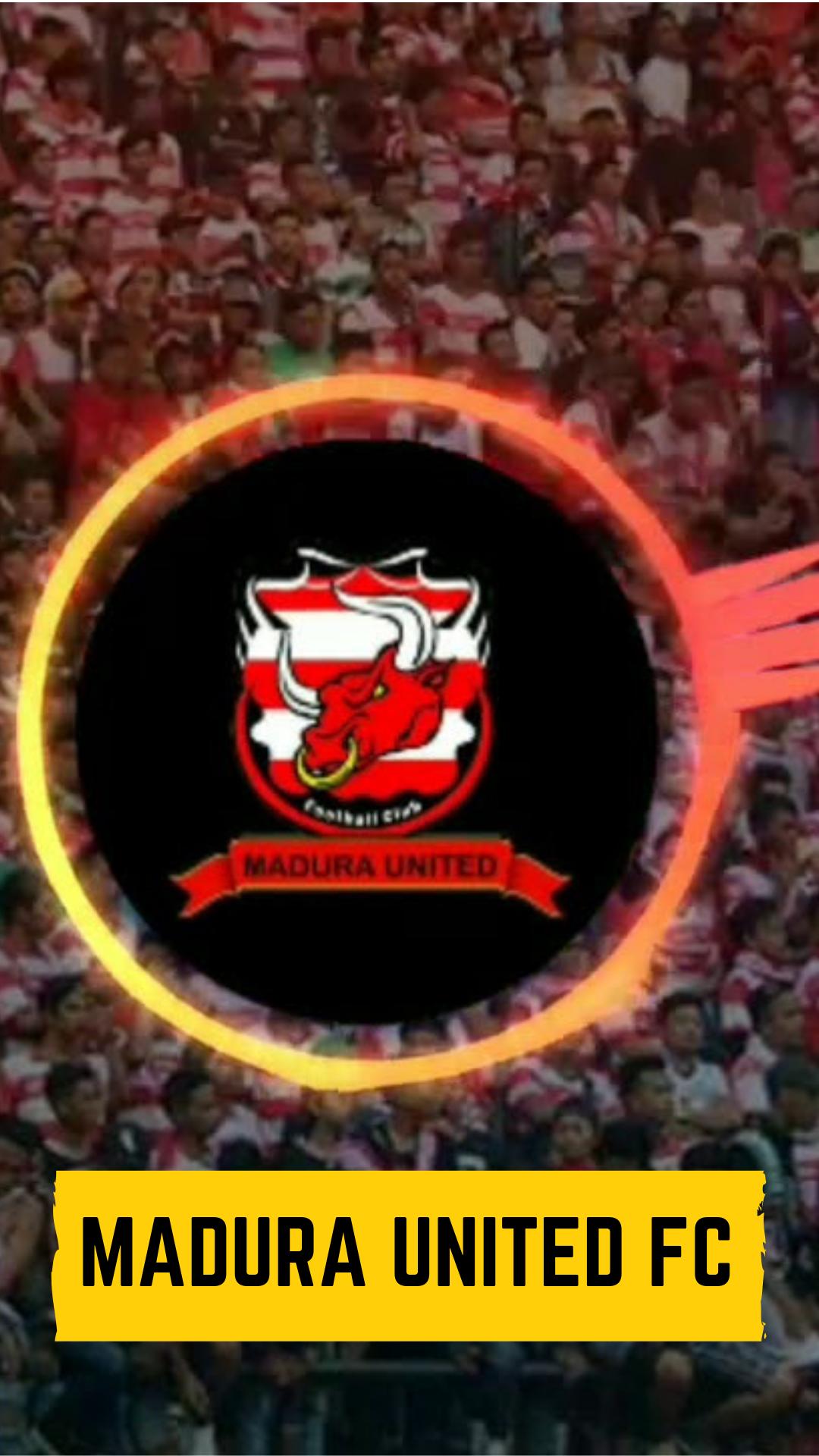 Detail Download Logo Madura United Nomer 18