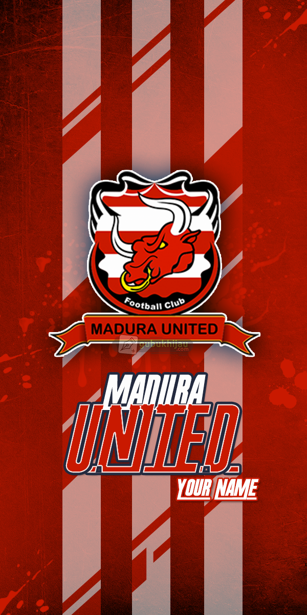 Detail Download Logo Madura United Nomer 43