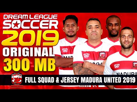 Detail Download Logo Madura United Dream League Soccer 2019 Nomer 10