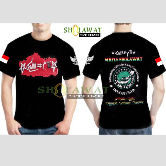 Detail Download Logo Mafia Sholawat Nomer 15