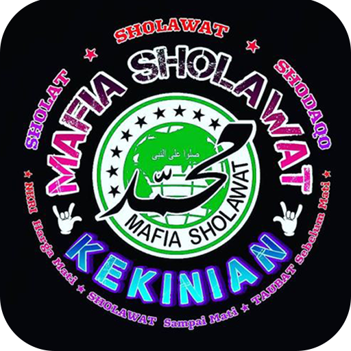 Detail Download Logo Mafia Sholawat Nomer 4