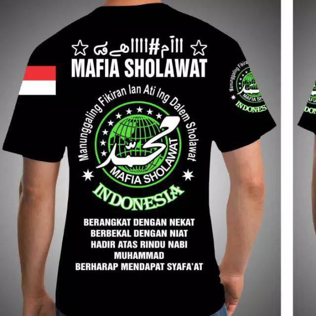 Detail Download Logo Mafia Sholawat Nomer 49