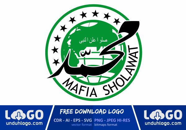 Download Logo Mafia Sholawat Cdr - KibrisPDR