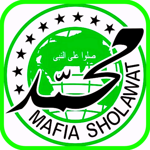 Detail Download Logo Mafia Sholawat Cdr Nomer 4