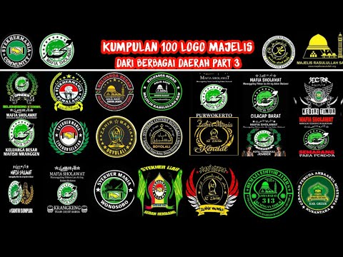 Detail Download Logo Mafia Sholawat Cdr Nomer 41