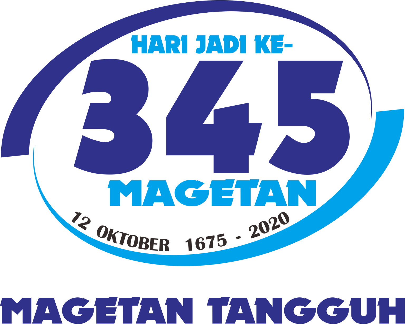 Detail Download Logo Magetan Nomer 12