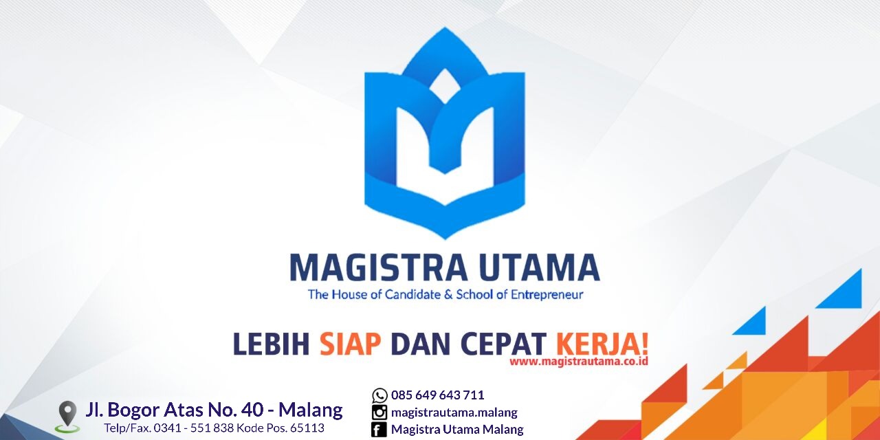 Detail Download Logo Magistra Utama Nomer 50