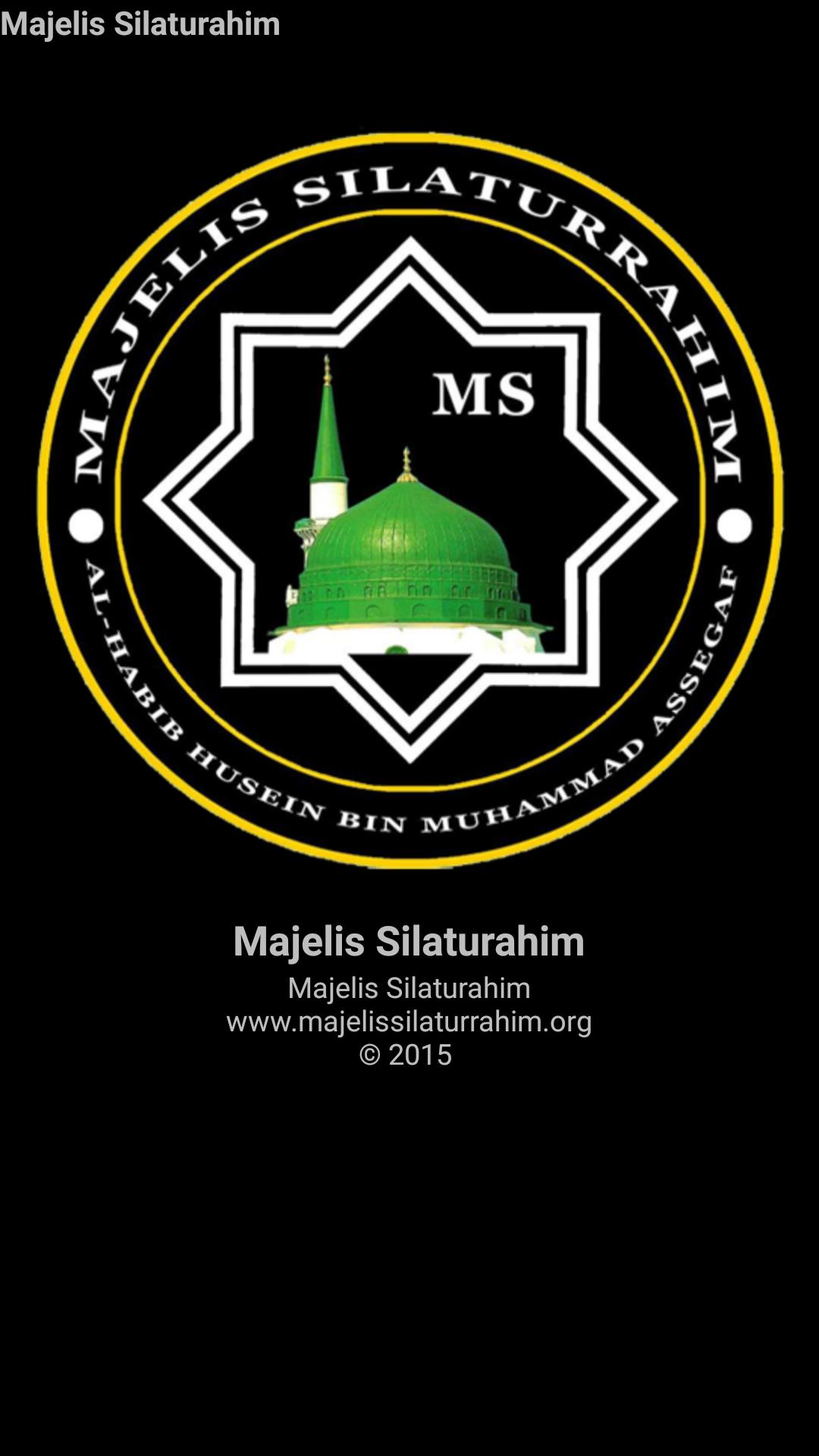 Detail Download Logo Majelis Rasulullah Nomer 34