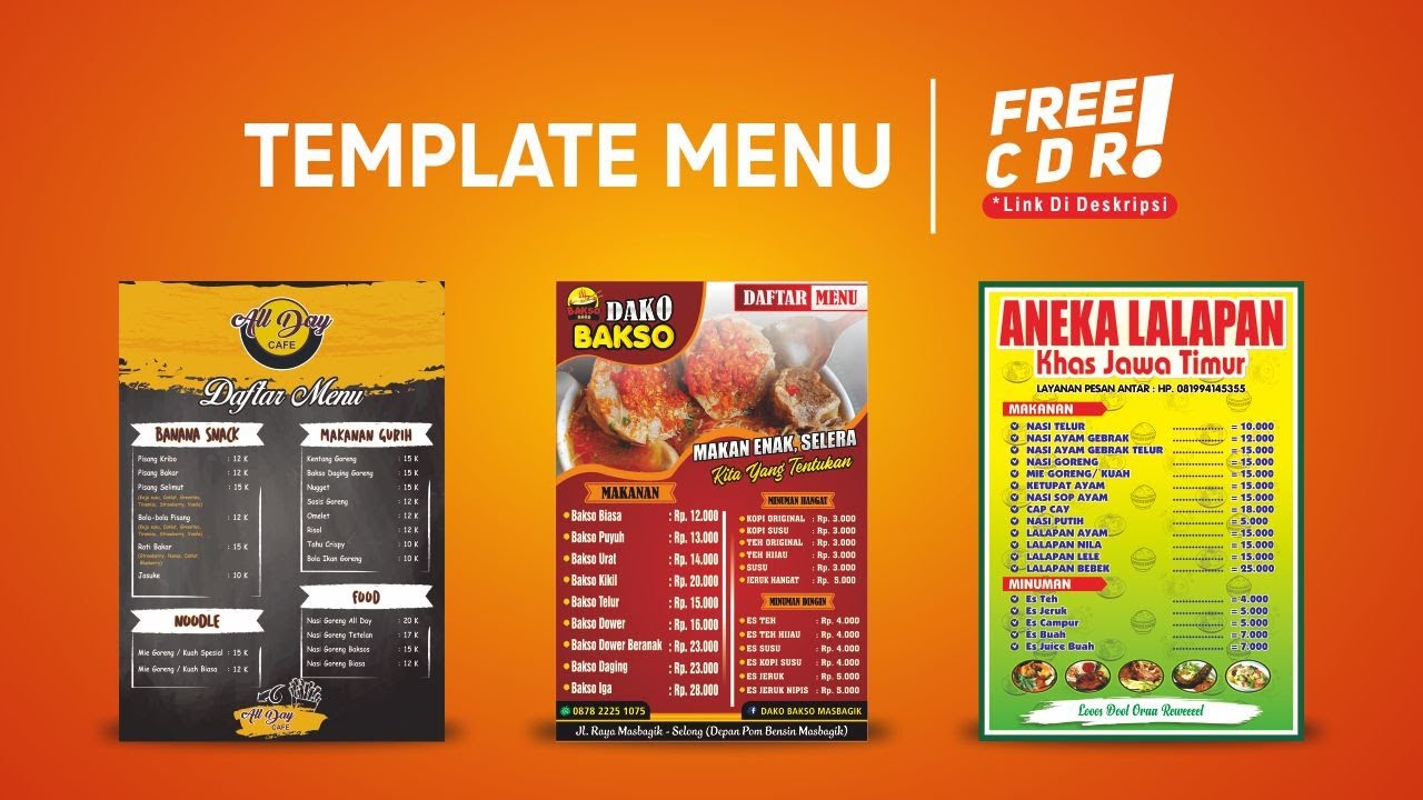 Detail Download Logo Makanan Free Coreldraw Format Coreldraw Format Nomer 29