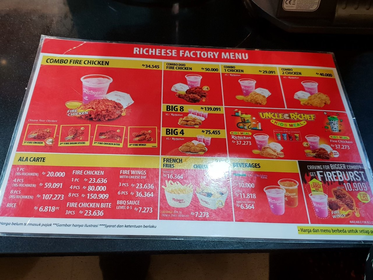 Detail Download Logo Makanan Richeese Factory Nomer 25