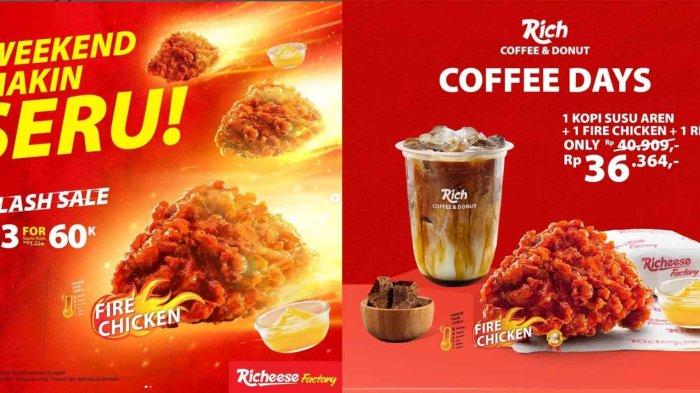 Detail Download Logo Makanan Richeese Factory Nomer 32