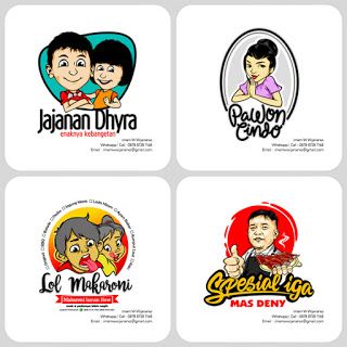 Detail Download Logo Makanan Unik Nomer 12