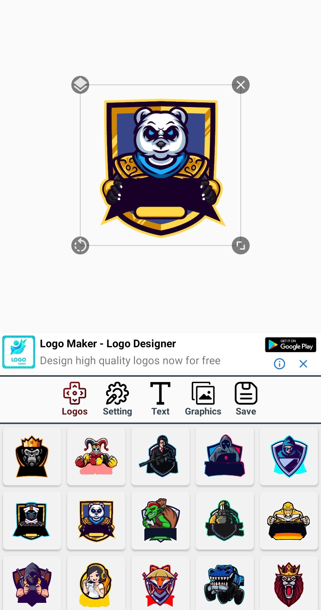 Detail Download Logo Maker Apkpure Nomer 19
