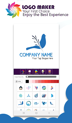 Detail Download Logo Maker For Android Nomer 50