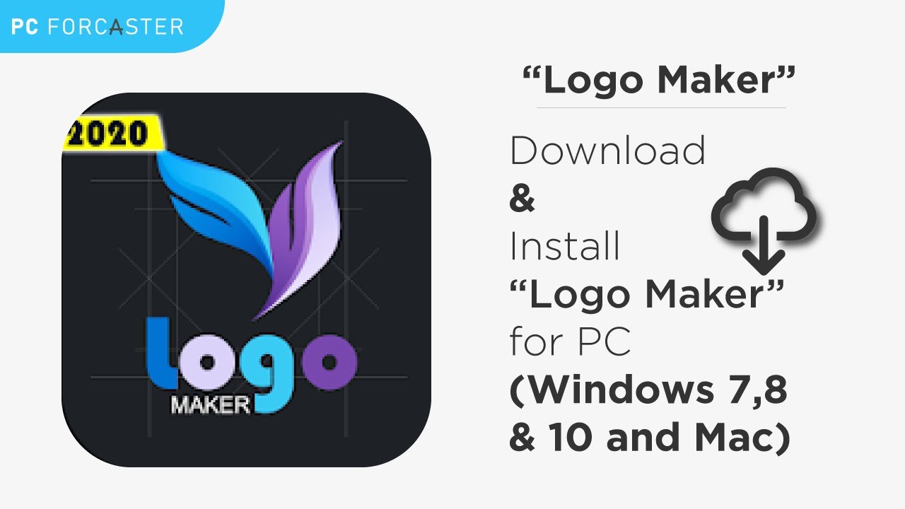 Detail Download Logo Maker For Pc Nomer 46