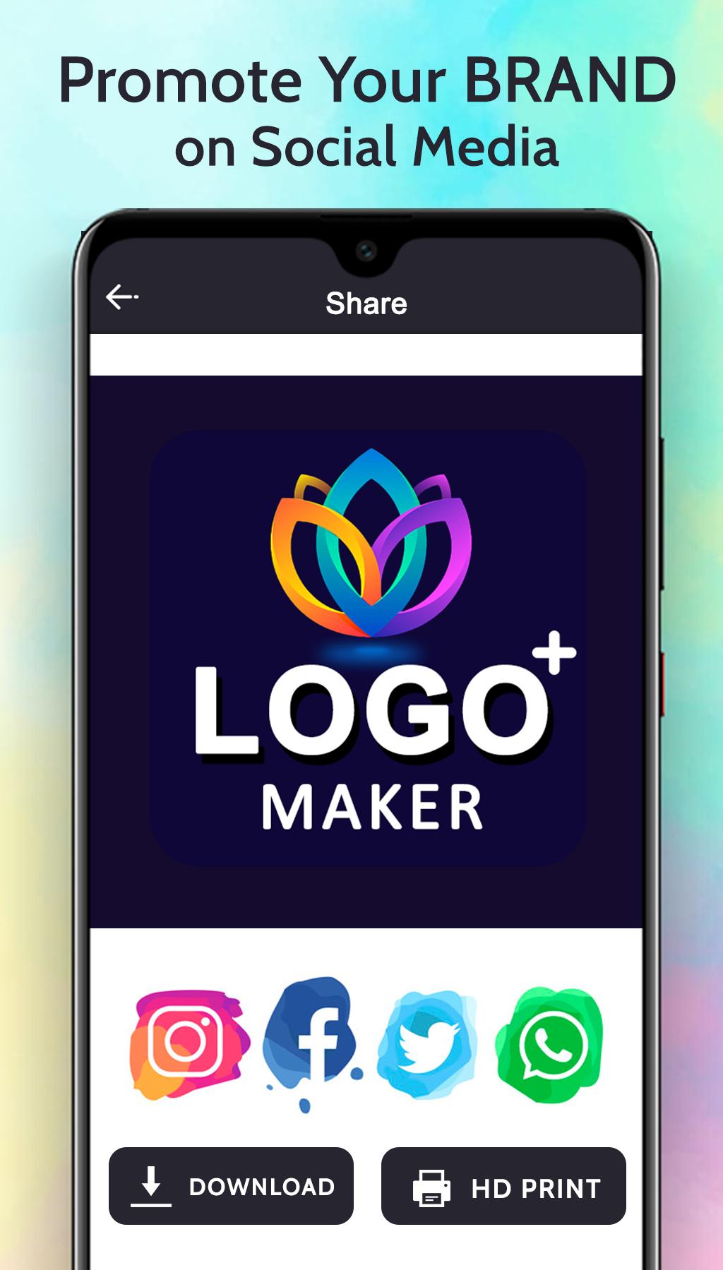 Detail Download Logo Maker Free Apk Nomer 31