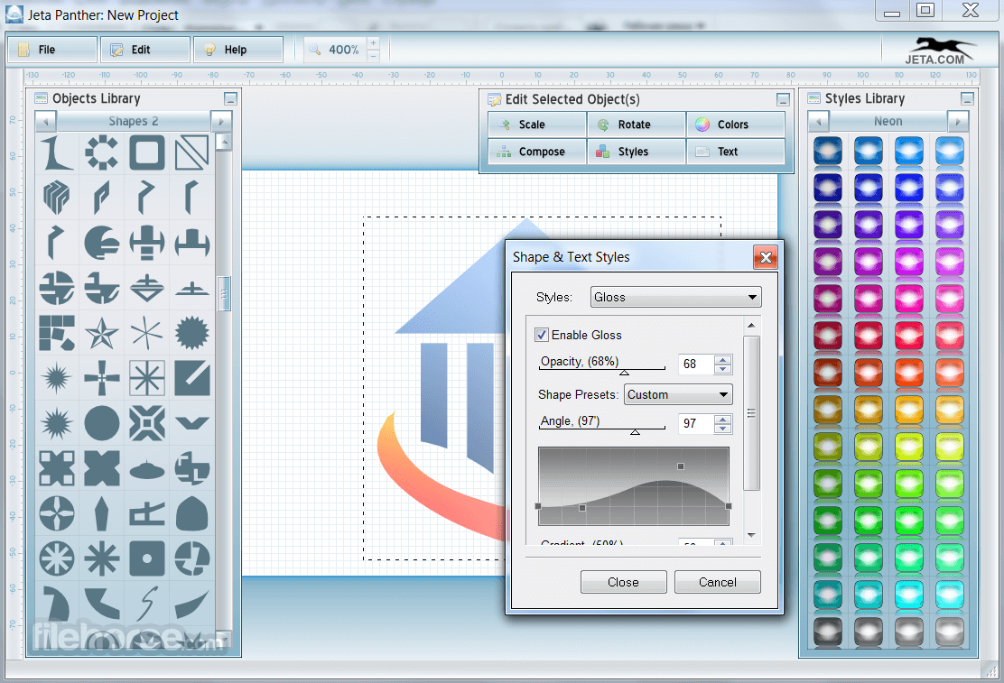 Detail Download Logo Maker Full Version Nomer 4