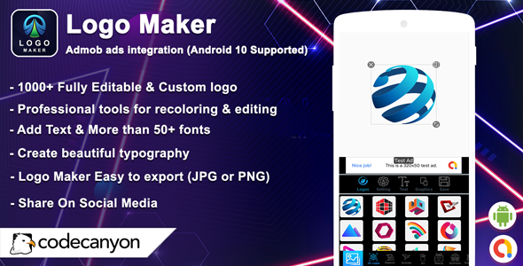 Detail Download Logo Maker Full Version Android Nomer 5