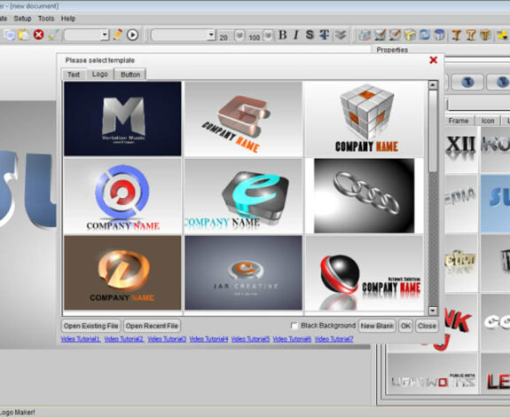 Detail Download Logo Maker Fulol Version Nomer 43